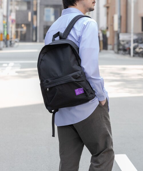 RODE SKO(ロデスコ)の「『ユニセックス』ロクヨン10ポケットリュックサック(バックパック/リュック・メンズ・KHAKI/BLACK/GREIGE/BLACK2/GREIGE2・one/One)」の9枚目の写真