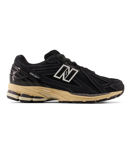 ADAM ET ROPE'（アダムエロペ）の「MENS【New Balance】M1906R（スニーカー・メンズ・ブラック/グレー・26.0/27.0/28.0）」の9枚目の写真