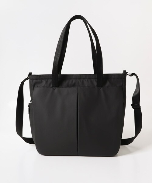 URBAN RESEARCH DOORS(アーバンリサーチドアーズ)の「S.M.L. MULTIFUNCTIONAL 2WAY TOTE(ビジネスバッグ・メンズ・BLACK・-)」の2枚目の写真