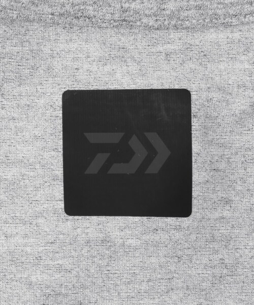 URBAN RESEARCH（アーバンリサーチ）の「DAIWA PIER39　TECH DRAWSTRING TEE L/S（Tシャツ/カットソー・メンズ・BLACK/BROWNKAHKI/H GRAY/WHITE・S/M/L/XL）」の22枚目の写真