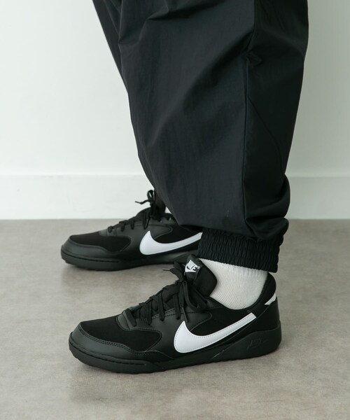 URBAN RESEARCH Sonny Label（アーバンリサーチサニーレーベル）の「NIKE　ナイキ テラ マンタ（スニーカー・メンズ・BLACK/WHITE・26/27/28）」の11枚目の写真