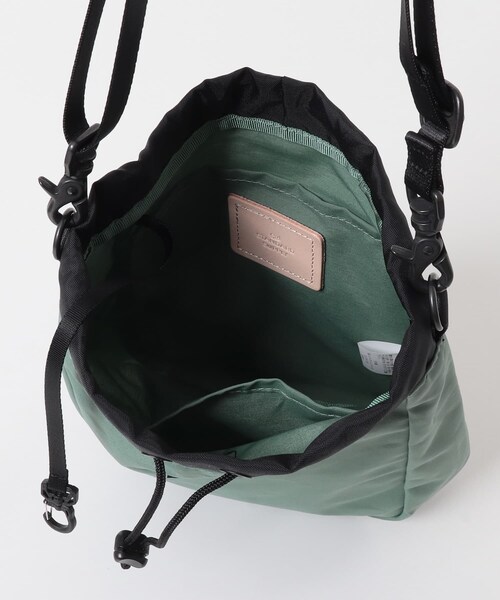 URBAN RESEARCH DOORS(アーバンリサーチドアーズ)の「STANDARD SUPPLY CHALK SHOULDER(ショルダーバッグ・メンズ・MINTGREEN・One)」の6枚目の写真