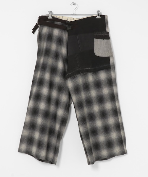THE GOODLAND MARKET（ザグッドランドマーケット）の「master key　CLOAK-PT（その他パンツ・メンズ・BLU7/BLU8/BLK1/BLK2/BLK5/BLK6・Free）」の4枚目の写真