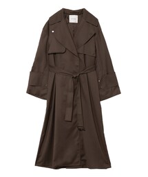 LAGUNAMOON | ステンカラートレンチコート(その他アウター)