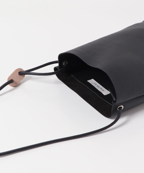 かぐれ（カグレ）の「ATELIER 4.5　SACOCHE（ショルダーバッグ・レディース・black/white/gray・Free）」の11枚目の写真