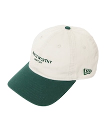 NEW ERA | 【NEW ERA/Ungrid】バイカラーキャップ(キャップ)