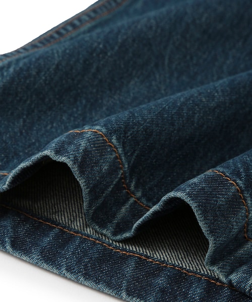 ADAM ET ROPE'（アダムエロペ）の「【Etudes Studio/エチュードストゥディオ】LOOSE JEANS PANT（デニムパンツ・メンズ・ブルー系・44/46/48）」の10枚目の写真