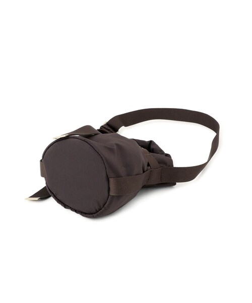 ADAM ET ROPE'(アダムエロペ)の「【OUTDOOR PRODUCTS for SALON】2WAY ベルトトートバッグSS(トートバッグ・レディース・ブラック/ダークブラウン・F)」の16枚目の写真