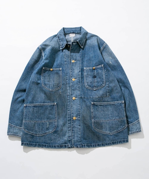 ジャケット・アウター Lee VINTAGE LOCO JACKET Lee（リー） 【秋冬NEW】DUNGAREES VINTAGE LOCO JACKET : マルイ(丸井