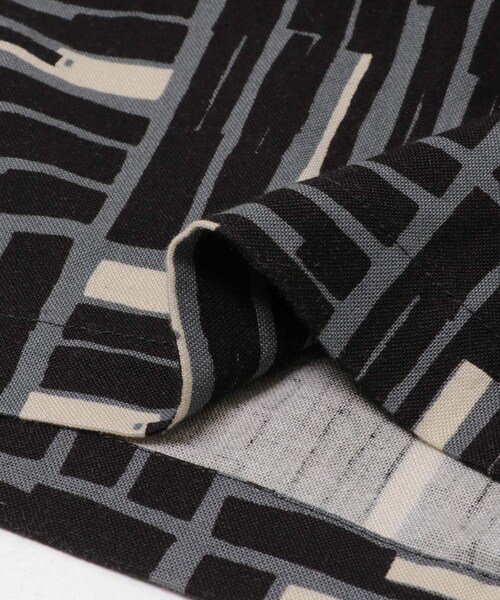 URBAN RESEARCH（アーバンリサーチ）の「Engineered Garments　FATIGUE SHORT（その他パンツ・メンズ・Black CL・S/M）」の7枚目の写真