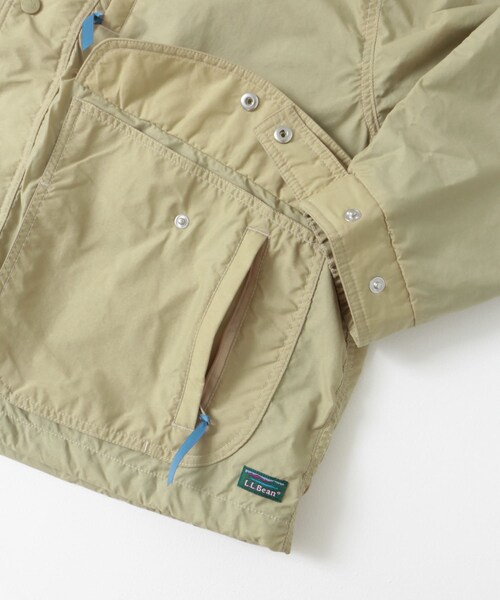 URBAN RESEARCH DOORS（アーバンリサーチドアーズ）の「L.L.Bean　Windy Ridge Jacket（テーラードジャケット・メンズ・Sand/Navy/Rose/Tan/D.Charcoal・M/L/XL）」の20枚目の写真