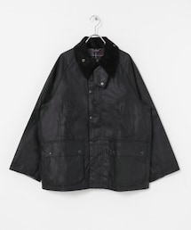 Barbour　os wax bedale