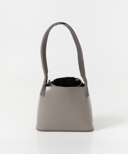 URBAN RESEARCH（アーバンリサーチ）の「PIENI　CICACUI kinchaku（ハンドバッグ・レディース・BK/RE/GR/DGR・-）」の2枚目の写真