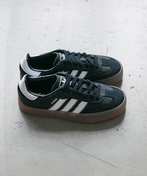 URBAN RESEARCH | adidas　SAMBAE W(スニーカー)