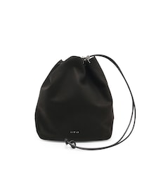 【LIWLE】合切巾着バッグ