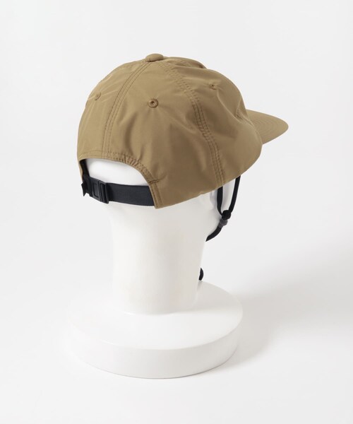 URBAN RESEARCH(アーバンリサーチ)の「DAIWA PIER39 WINDSTOPPER TECH 6PANEL CAP(キャップ・メンズ・BLACK/OLIVE/COYOTE/WHITE・FREE)」の13枚目の写真