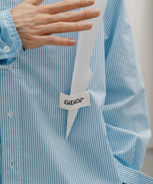 URBAN RESEARCH(アーバンリサーチ)の「dDdDdDd DAY 3 LONG-SLEEVE SHIRTS(シャツ/ブラウス・メンズ・TUESDAY・S/M/L/XL/XXL)」の4枚目の写真