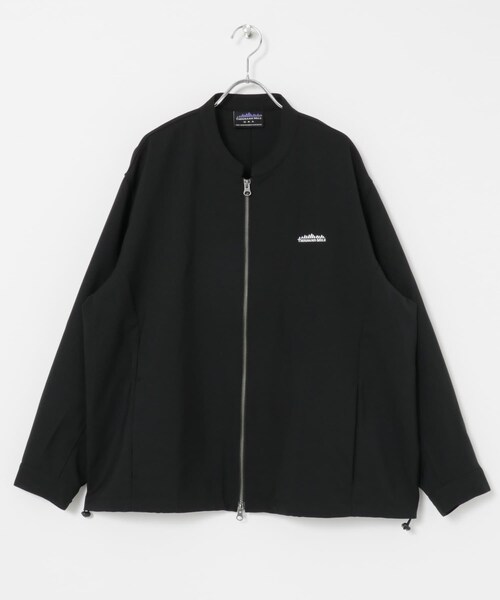 URBAN RESEARCH（アーバンリサーチ）の「『別注』THOUSAND MILE×UR　THICK AND THIN BLOUSON（ブルゾン・メンズ・ICE GRAY/BLACK/KHAKI・M/L）」の5枚目の写真