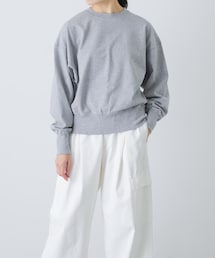 かぐれ | オープンエンドクルーネックプルオーバー(Tシャツ/カットソー)