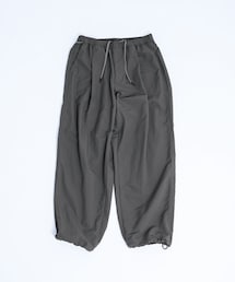 EKAL | 『UR TECH』ナイロンタッサートラウザー(その他パンツ)