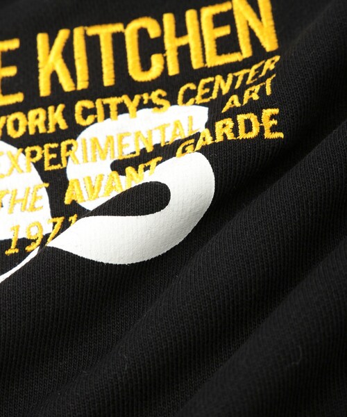 ADAM ET ROPE'（アダムエロペ）の「【Etudes Studio/エチュードストゥディオ】HOODIE THE KITCHEN（パーカー・メンズ・ブラック・L/M）」の11枚目の写真