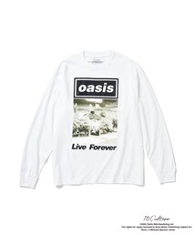 ADAM ET ROPE' | ※劇場公開記念ポスター抽選キャンペーン実施中【oasis　10Culture / ADAM ET ROPE'】30th Anniversary LST(Tシャツ/カットソー)