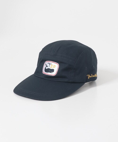 THE GOODLAND MARKET（ザグッドランドマーケット）の「Pretty Good　南極ホエールズCAP（キャップ・メンズ・NAVY・Free）」の7枚目の写真
