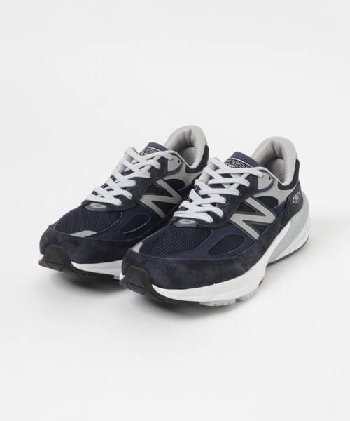 URBAN RESEARCH（アーバンリサーチ）の「NEW BALANCE　W990NV6（スニーカー・レディース・NV・23/23.5/24/24.5/25）」の11枚目の写真