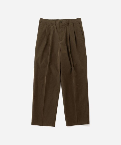Saturdays NYC(サタデーズ ニューヨークシティ )の「George Easy Wear Pants(その他パンツ・レディース・ブラック/ダークブラウン・L/M/S/XL)」の7枚目の写真