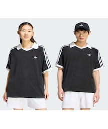 adidas | テリー ポロシャツ(トップス)