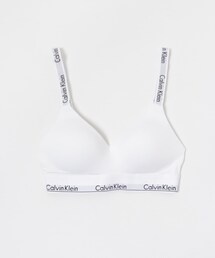 Calvin Klein LGHTLY LINED BRALETTE