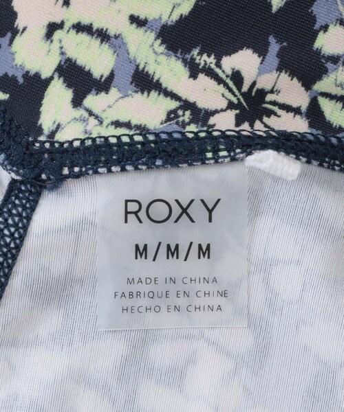 URBAN RESEARCH Sonny Label（アーバンリサーチサニーレーベル）の「ROXY　HEALING TIME LEGGINGS（レギンス/スパッツ・レディース・BLK/BLU・M）」の10枚目の写真