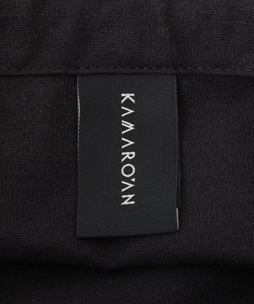 ADAM ET ROPE'(アダムエロペ)の「【J'aDoRe・一部店舗限定】【KAMARO'AN(カマロアン)】Koreng Bucket Bag(かごバッグ・レディース・キナリ・F)」の20枚目の写真