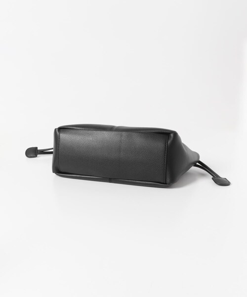 URBAN RESEARCH DOORS（アーバンリサーチドアーズ）の「2WAY巾着ショルダーバッグ（ショルダーバッグ・レディース・BLACK/IVORY/L.BLUE・one）」の16枚目の写真