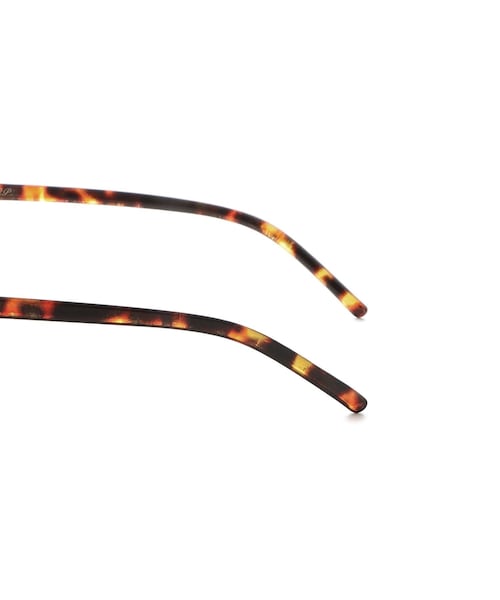 ROPE' PICNIC（ロペピクニック）の「メタルブリッジカラーグラスアイウェア/UVカット（サングラス・レディース・ライトグレー/ブラウン系/ピンク・F）」の11枚目の写真