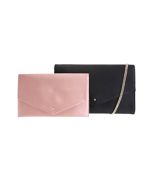 LADY シャインクラッチBAG