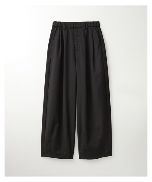 nissen（ニッセン）の「【Be praised】サーカスパンツ（パンツ・レディース・ベージュ/ブラック・S/M/L/LL）」の10枚目の写真