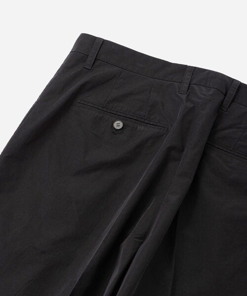 Saturdays NYC(サタデーズ ニューヨークシティ )の「George Easy Wear Pants(その他パンツ・レディース・ブラック/ダークブラウン・L/M/S/XL)」の14枚目の写真