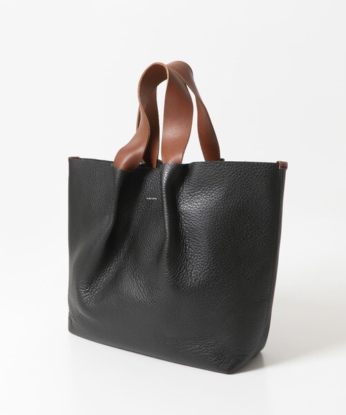 URBAN RESEARCH(アーバンリサーチ)の「Hender Scheme piano bag medium(トートバッグ・メンズ・black/dark brown/taupe/navy/moss green・FREE)」の8枚目の写真