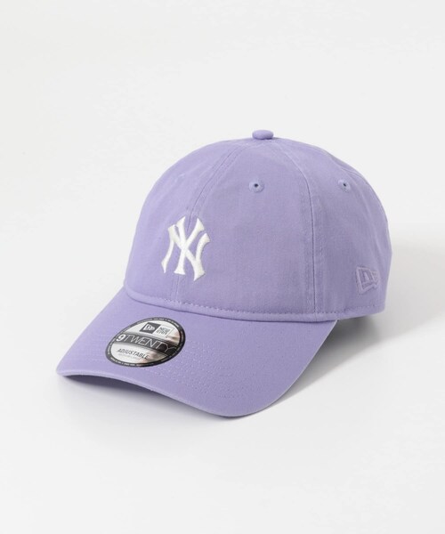 URBAN RESEARCH DOORS(アーバンリサーチドアーズ)の「『別注』New Era×DOORS 920CS(キャップ・レディース・STONE/PEBBLE/KHAKI/LAVENDER・One)」の16枚目の写真