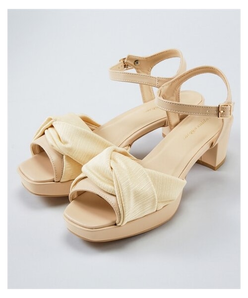 nissen（ニッセン）の「【ゆったり幅広】痛いところにやさしいストーム付ターバンサンダル（ワイズ４E）（サンダル・メンズ・黒/グレー/アイボリー・M=23.0~23.5cm/4E/L=24.0~24.5cm/4E/LL=25.0~25.5cm/4E/3L=26.0~26.5cm/4E）」の6枚目の写真