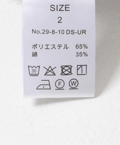 URBAN RESEARCH（アーバンリサーチ）の「Dickies × semoh for URBAN RESEARCH　DS FIVE POCKET PANTS（その他パンツ・メンズ・BLACK/GREY・1/2/3）」の17枚目の写真