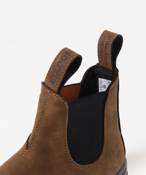 URBAN RESEARCH DOORS(アーバンリサーチドアーズ)の「FILSON×Blundstone CLASSICS(ブーツ・メンズ・チーク・7/8/9)」の6枚目の写真