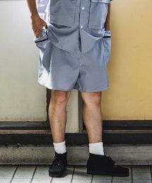 URBAN RESEARCH | TENBOX×LOWERCASE　Set up shorts Sota(その他パンツ)