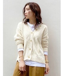 Ungrid | 2Wayデザインニットカーデ(カーディガン/ボレロ)