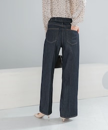 URBAN RESEARCH ROSSO | upper hights　THE SISTER MID-RISE(デニムパンツ)