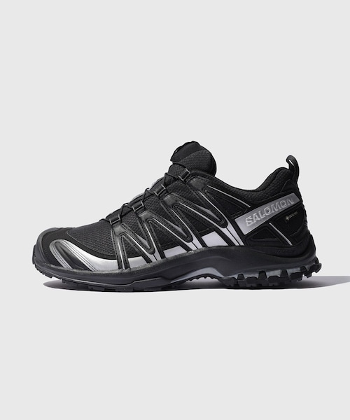 ADAM ET ROPE'(アダムエロペ)の「【SALOMON/サロモン】XA PRO 3D GTX L49214300(サンダル・メンズ・ブラック・28.0/28.5)」の2枚目の写真