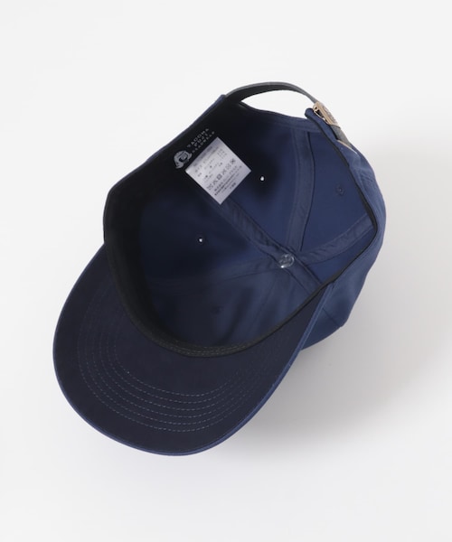 EKAL(エカル)の「TACOMA FUJI RECORDS HOT DOG VNTG LOGO CAP 26(キャップ・メンズ・NAVY・One)」の5枚目の写真