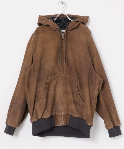 SEVEN BY SEVEN LEATHER ACTIVE JACKET【公式通販】