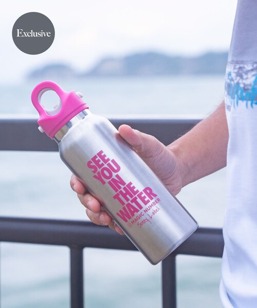 URBAN RESEARCH Sonny Label（アーバンリサーチサニーレーベル）の「『別注』MAGIC NUMBER×Sonny Label　REVOMAX（その他雑貨・メンズ・Black/Blue/Pink/Green/Purple・one）」の5枚目の写真
